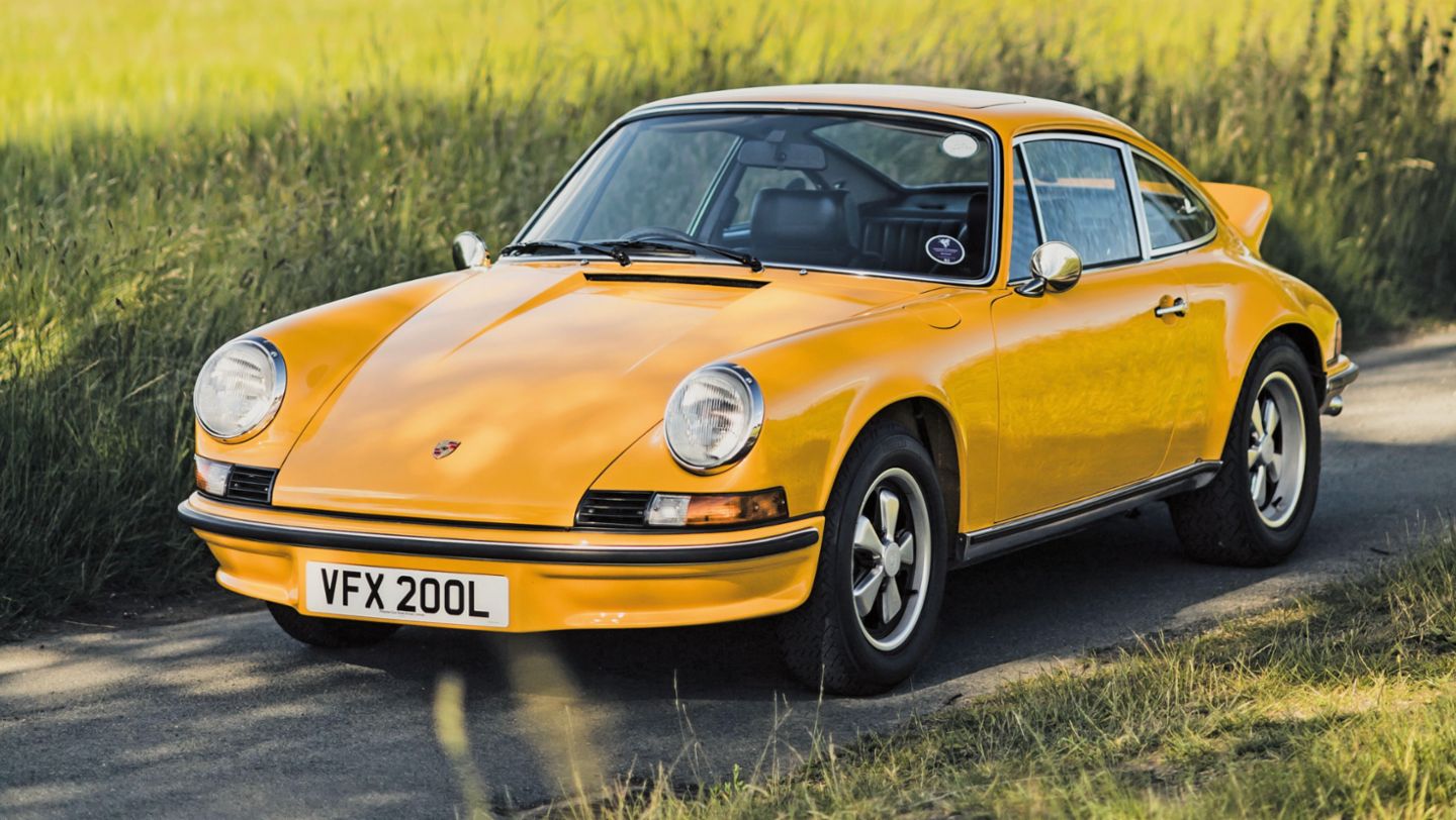 911 Carrera RS 2.7, 2024, Porsche AG