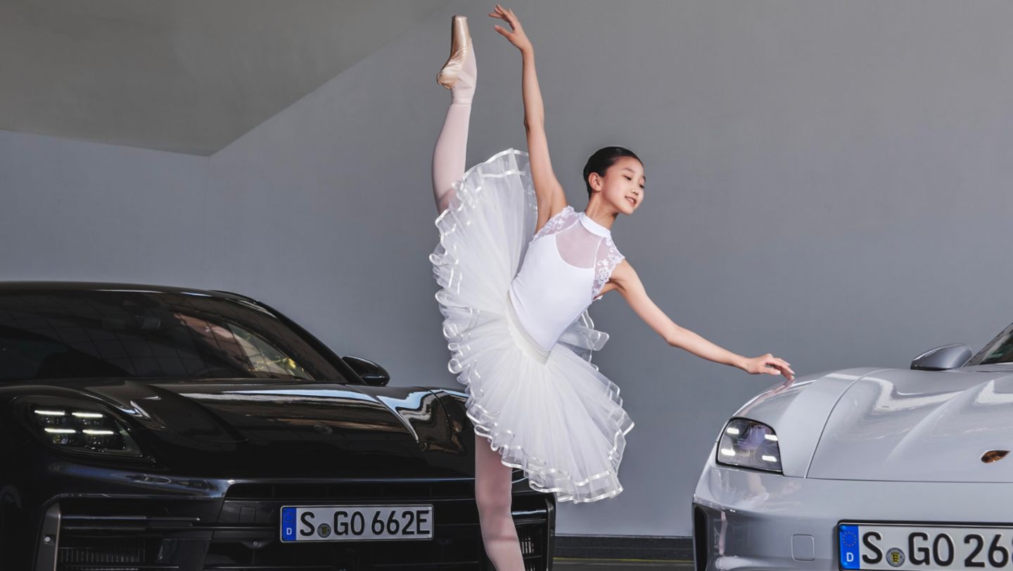 Projekt „Turbo For Dream“ von Porsche Korea, Porsche Museum, Stuttgart, 2024, Porsche AG