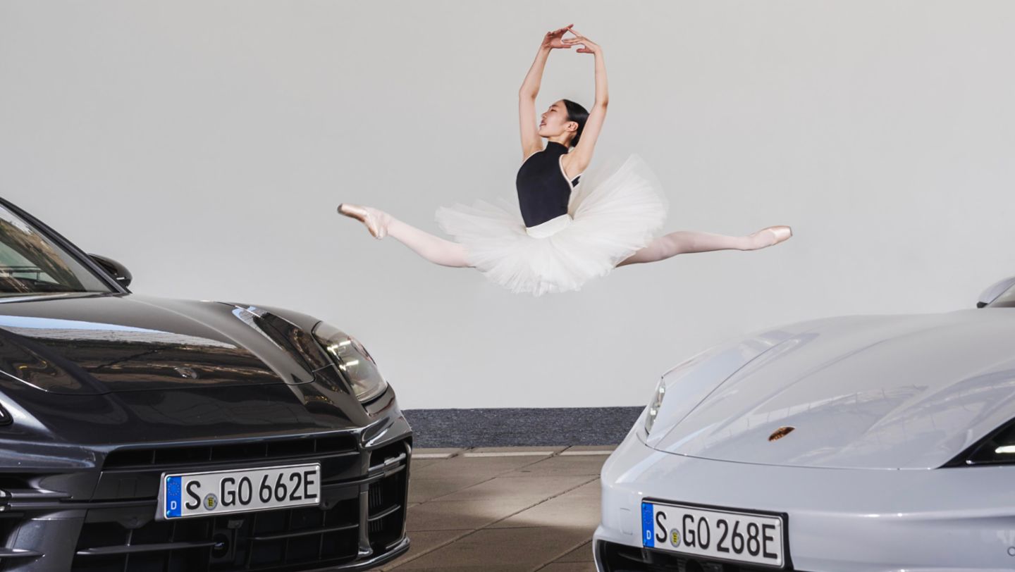 Projekt „Turbo For Dream“ von Porsche Korea, Porsche Museum, Stuttgart, 2024, Porsche AG