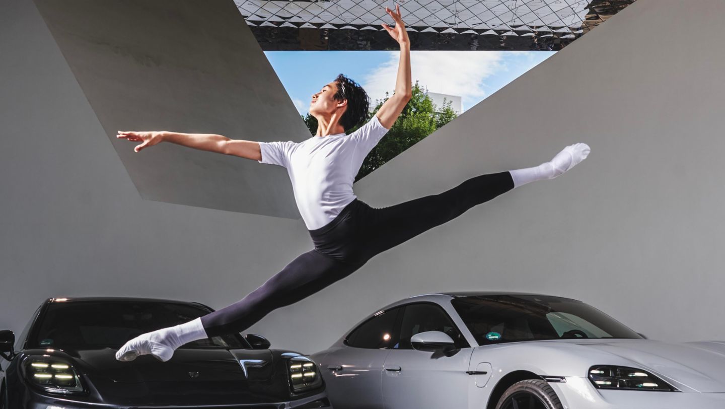 Projekt „Turbo For Dream“ von Porsche Korea, Porsche Museum, Stuttgart, 2024, Porsche AG