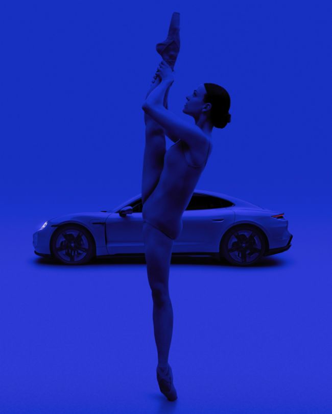 Ballett im Park, Stuttgart, 2024, Porsche AG