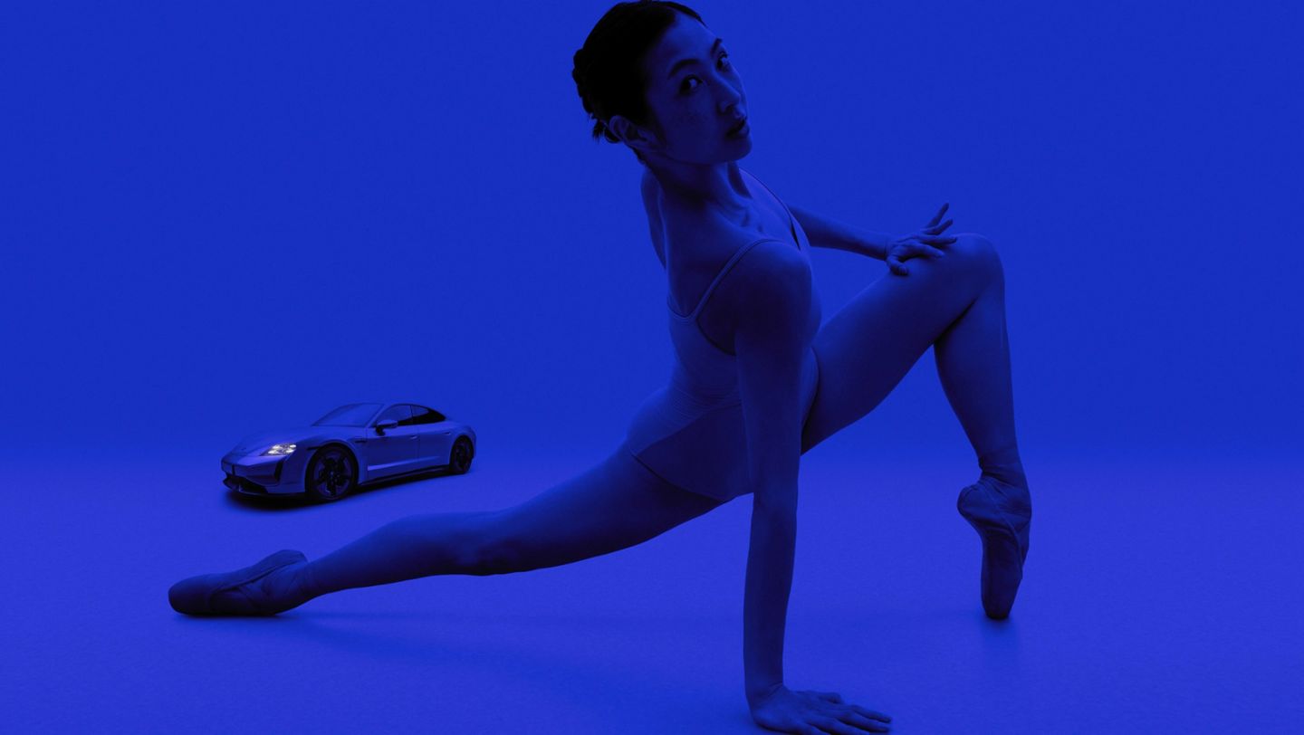 Ballett im Park, Stuttgart, 2024, Porsche AG