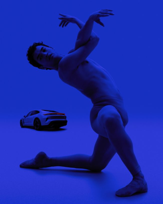 Ballett im Park, Stuttgart, 2024, Porsche AG