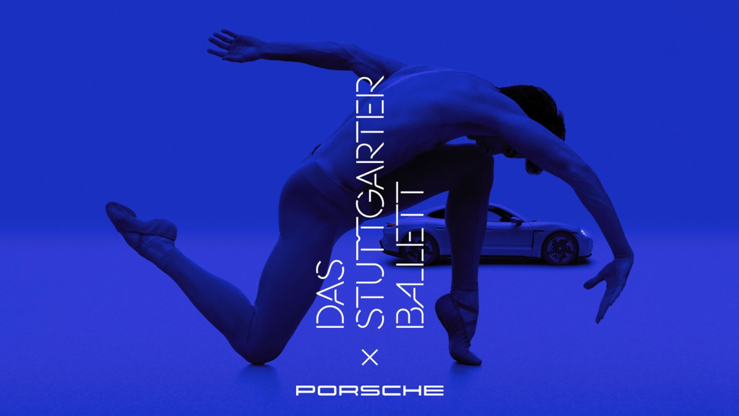Ballett im Park, Stuttgart, 2024, Porsche AG