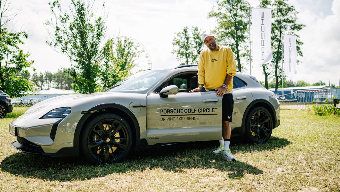Paul Ripke, Taycan Turbo Cross Turismo, European Open, 2024, Porsche AG