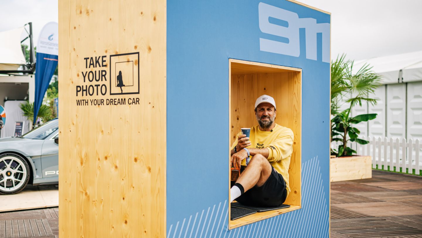 Paul Ripke, European Open, 2024, Porsche AG