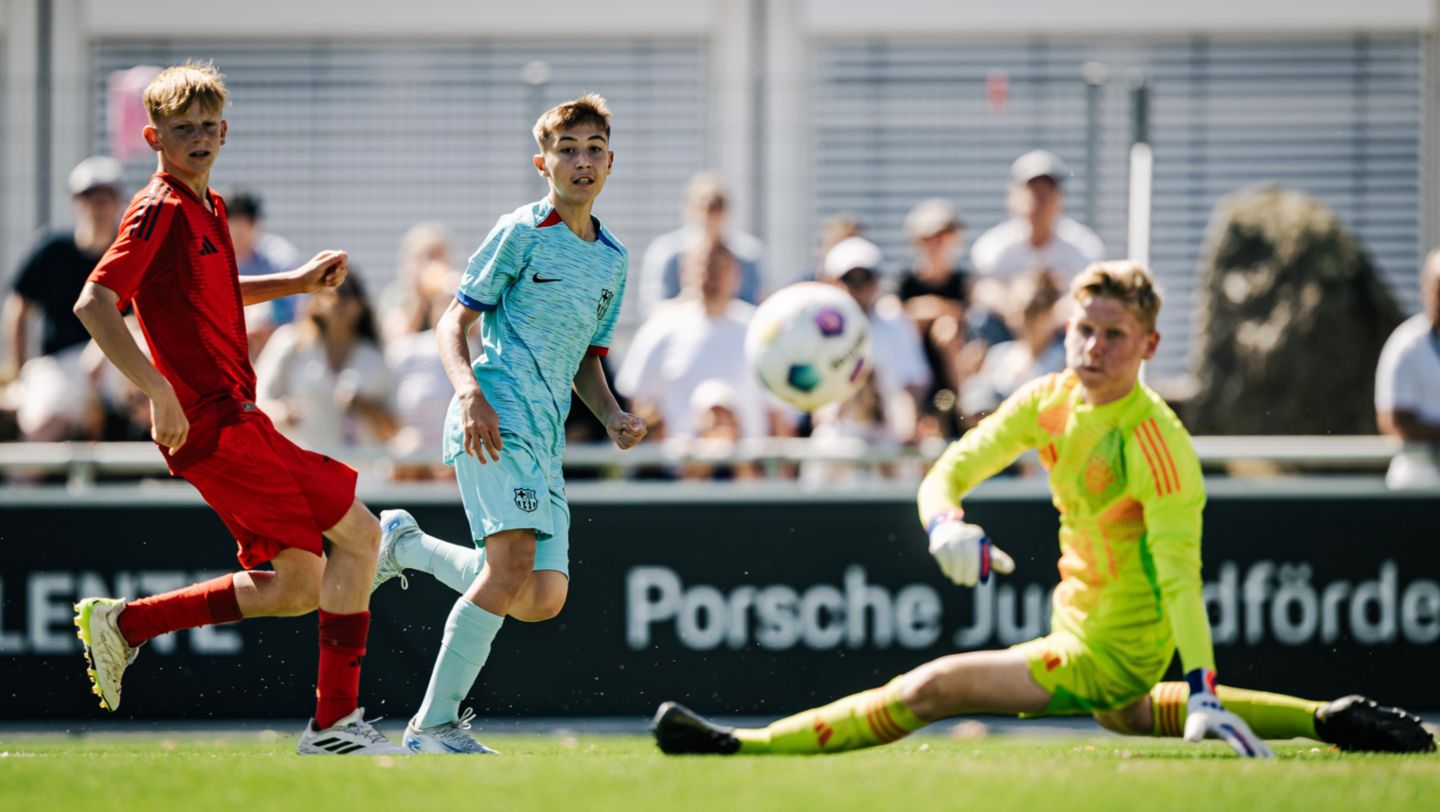 Copa Porsche de Fútbol, 2024, Porsche AG