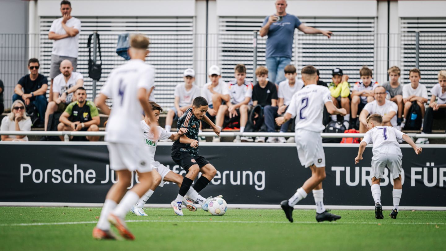 Copa Porsche de Fútbol, 2024, Porsche AG