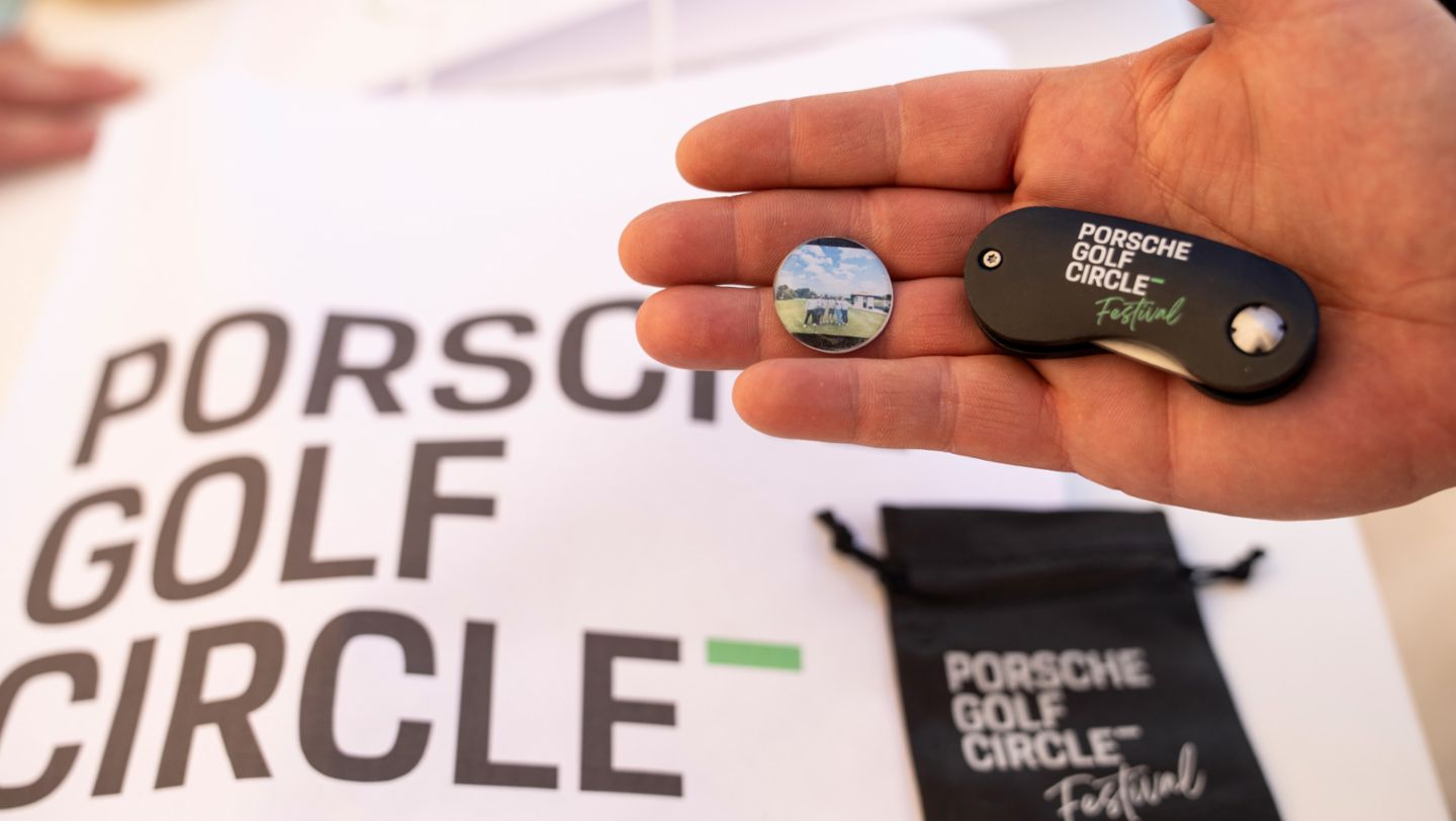 Porsche Golf Circle Festival, Mallorca, Spanien, 2024, Porsche AG