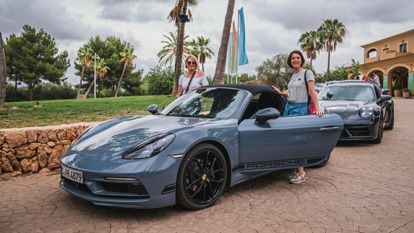 Porsche Roadtour, Porsche Golf Cup World Final, Club de Golf Alcanada, Mallorca, Spain, 2024, Porsche AG