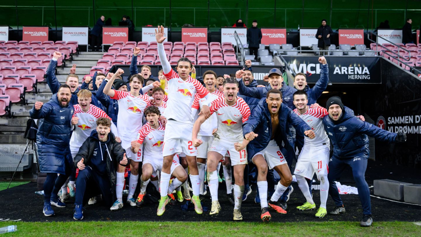 RB Leipzig, 2024, Porsche AG