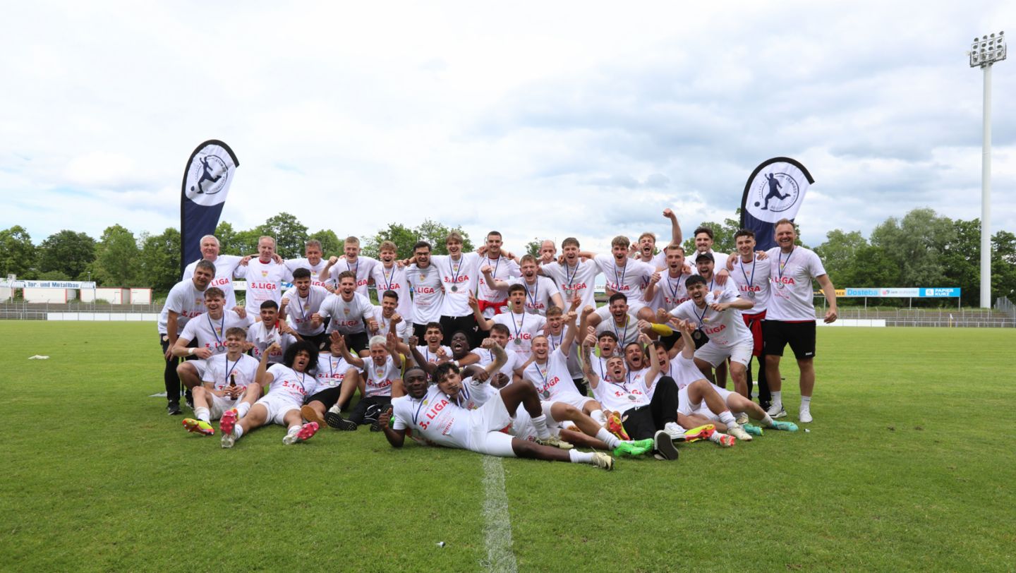 VfB Stuttgart, U21, 2024, Porsche AG