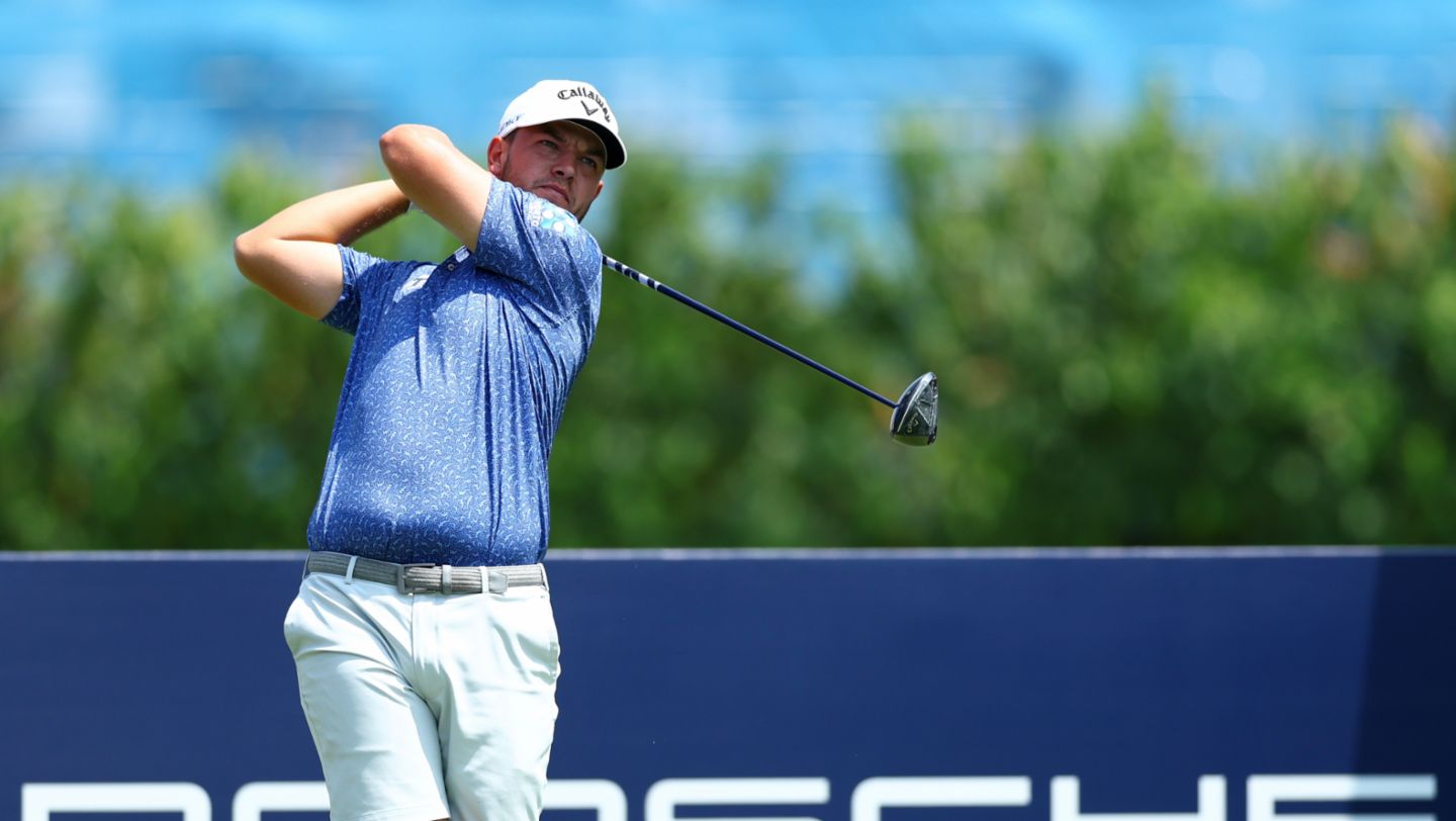 Sam Bairstow, Porsche Singapore Classic, 2024, Porsche AG