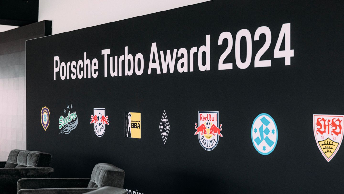Porsche Turbo Award, Porsche Experience Center, Hockenheim, 2024, Porsche AG
