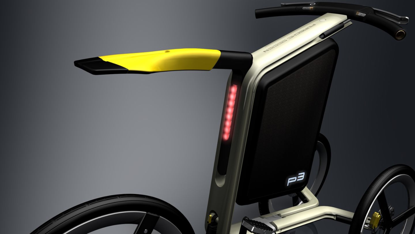 P3 by Daniel Bründl, 2025, Porsche AG