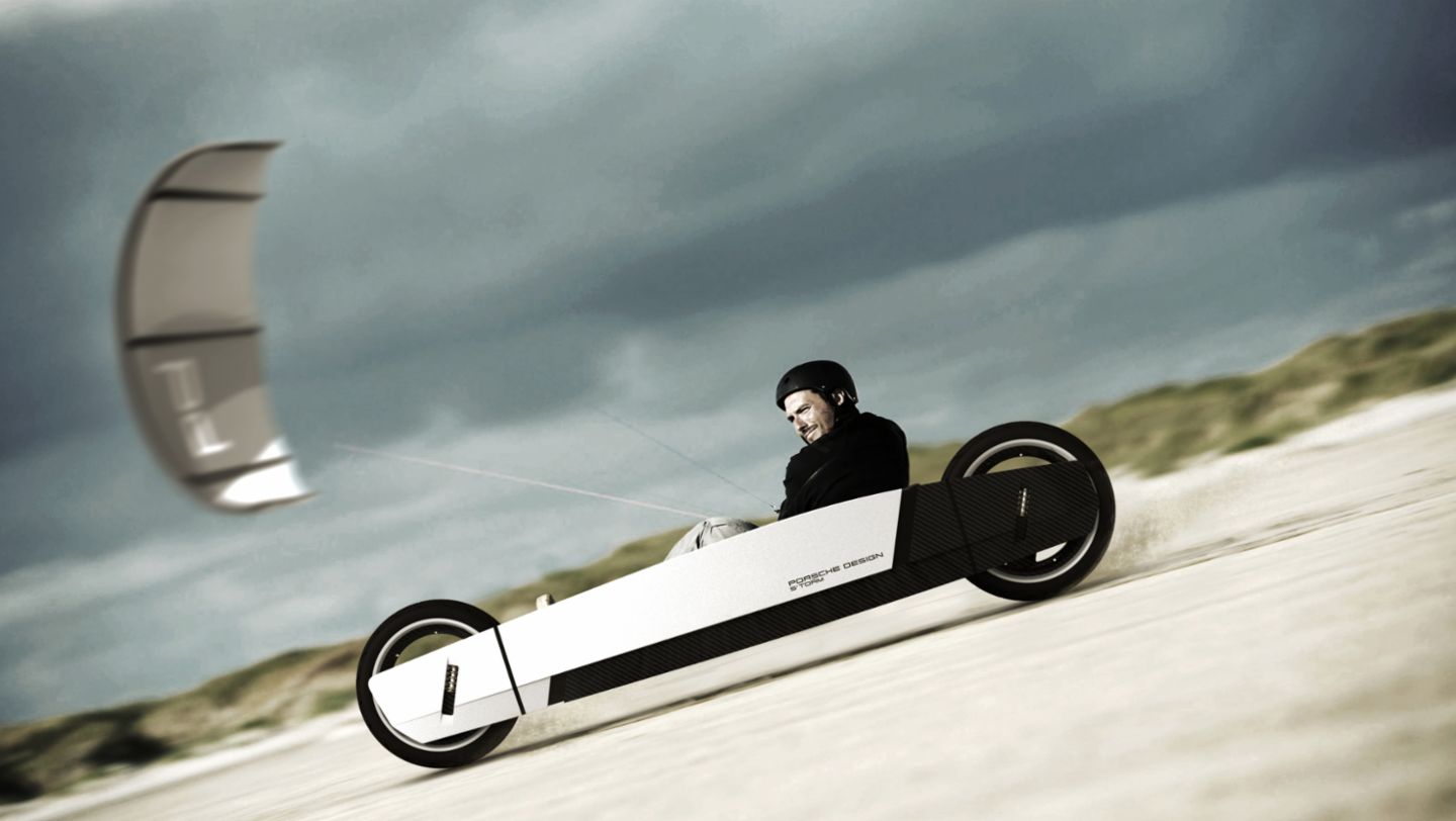 S’TORM by Martin Pabis, 2025, Porsche AG