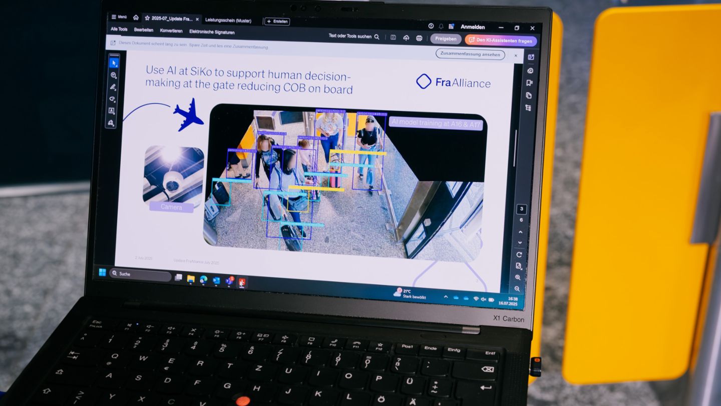 FraAlliance, 2025, Porsche Consulting GmbH