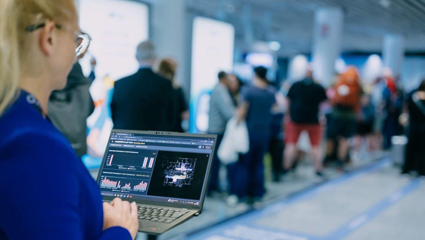 Skrolan Kopka, Leiterin Consulting and Strategy bei FraAlliance, 2025, Porsche Consulting GmbH