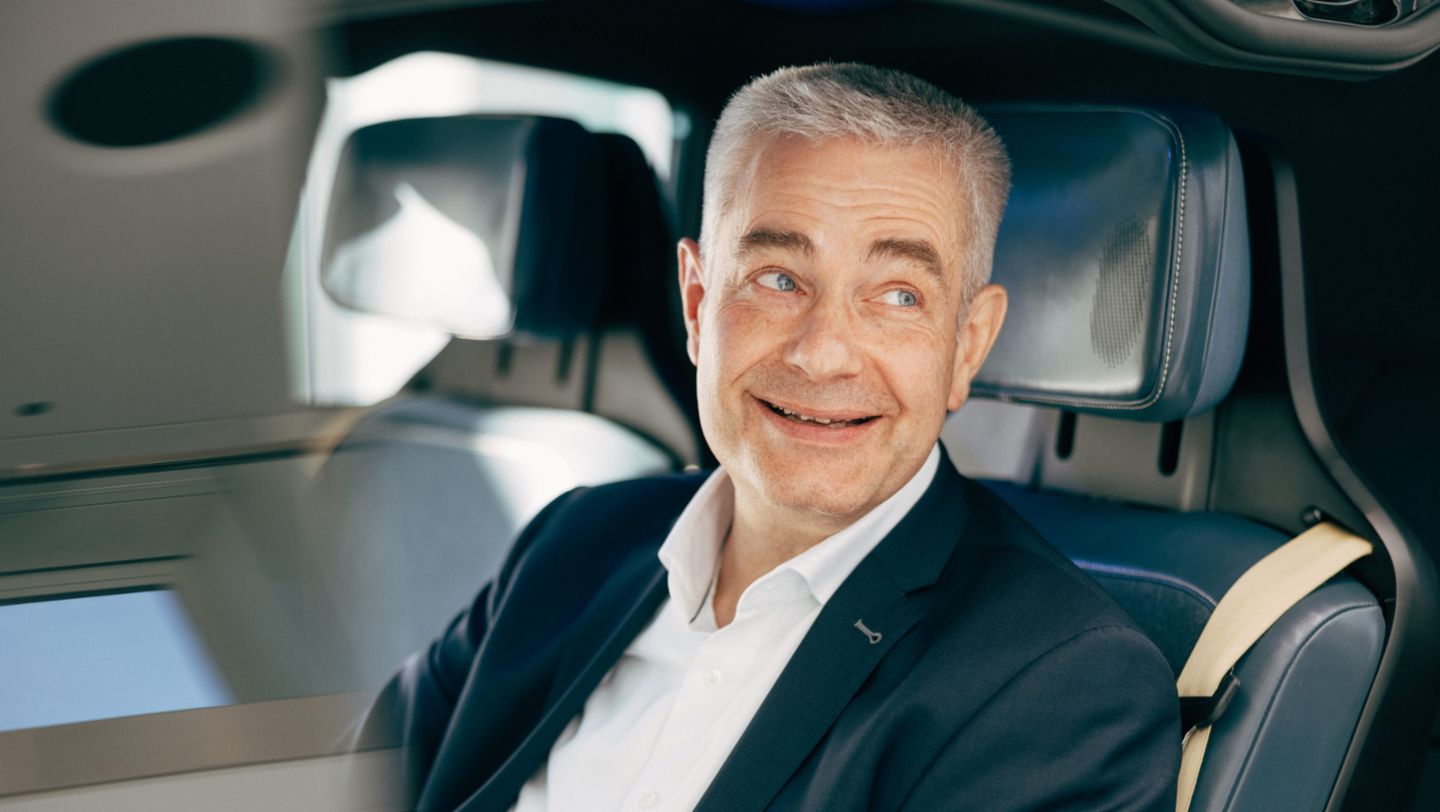 Dr. Nikolai Ardey, Head of Volkswagen Group Innovation, 2025, Porsche Consulting GmbH