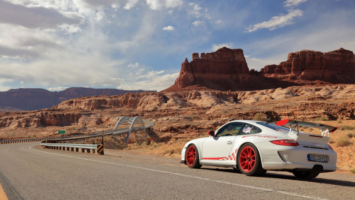 911 GT3 RS (997), USA, Porsche AG