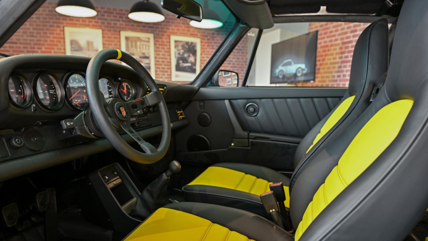 911 Turbo Targa (930), 2025, Porsche AG