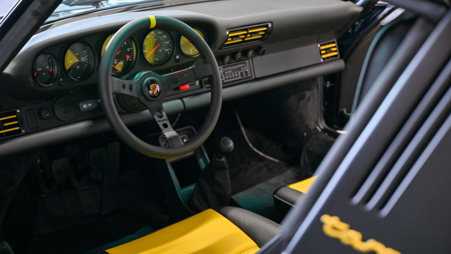 911 Turbo Targa (930), 2025, Porsche AG