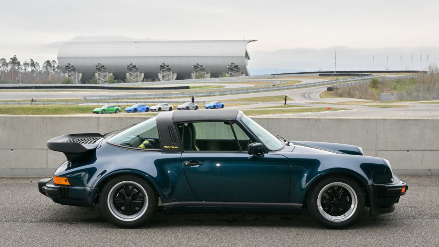 911 Turbo Targa (930), 2025, Porsche AG