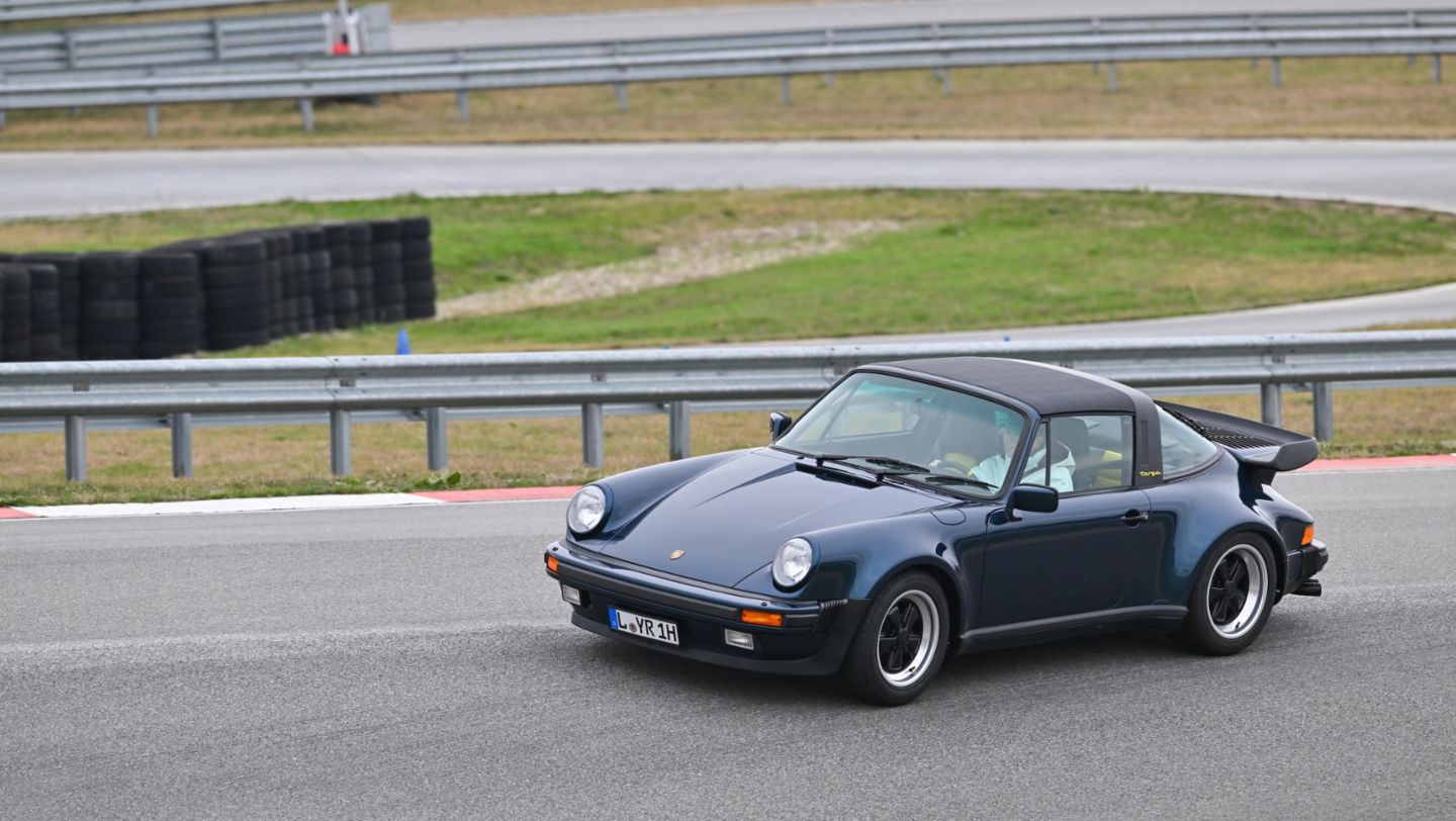 911 Turbo Targa (930), 2025, Porsche AG