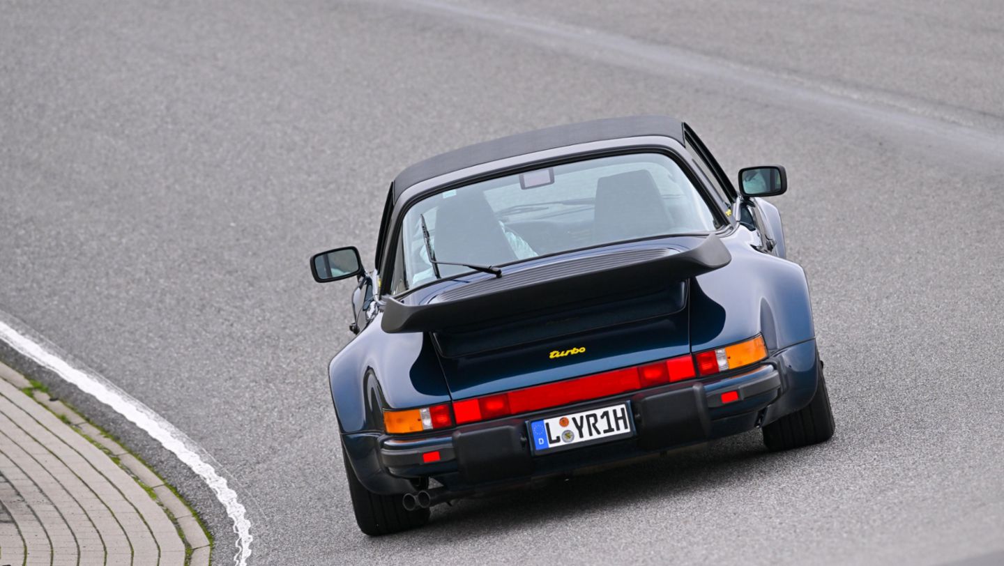 911 Turbo Targa (930), 2025, Porsche AG