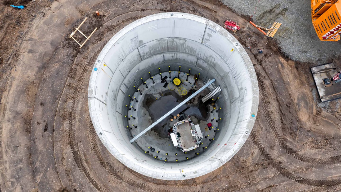 Windenergieanlagen, Windpark Forst Briesnig II, Deutschland, 2026, Porsche Consulting GmbH