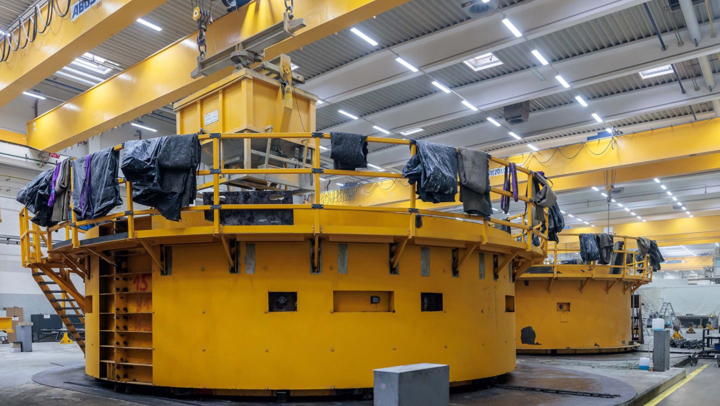 Max Bögl Wind AG Fabrik, Sengenthal, 2026, Porsche Consulting GmbH