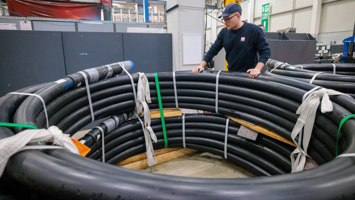Max Bögl Wind AG Fabrik, Sengenthal, 2026, Porsche Consulting GmbH