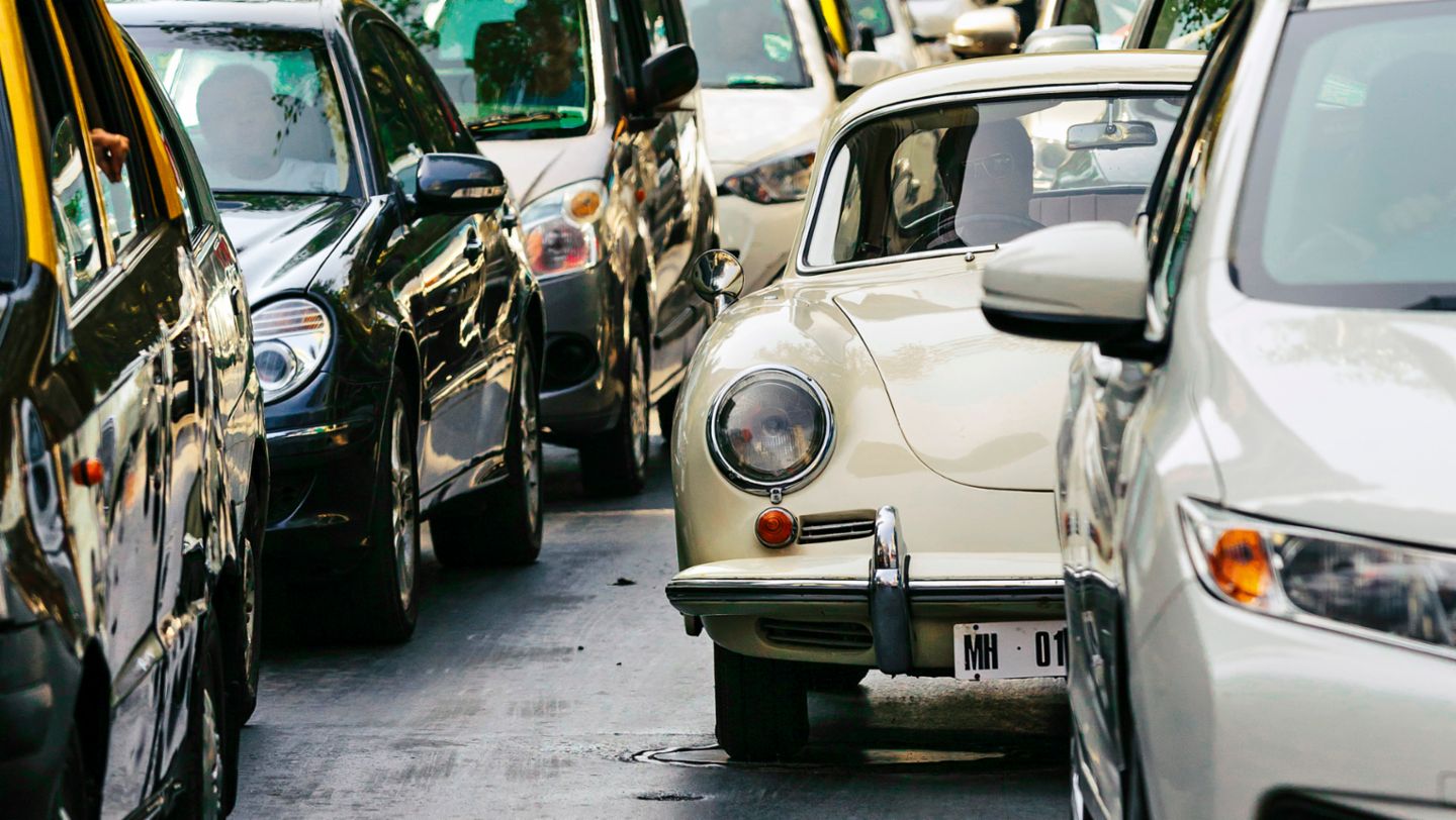 Porsche 356, 2016, Porsche AG