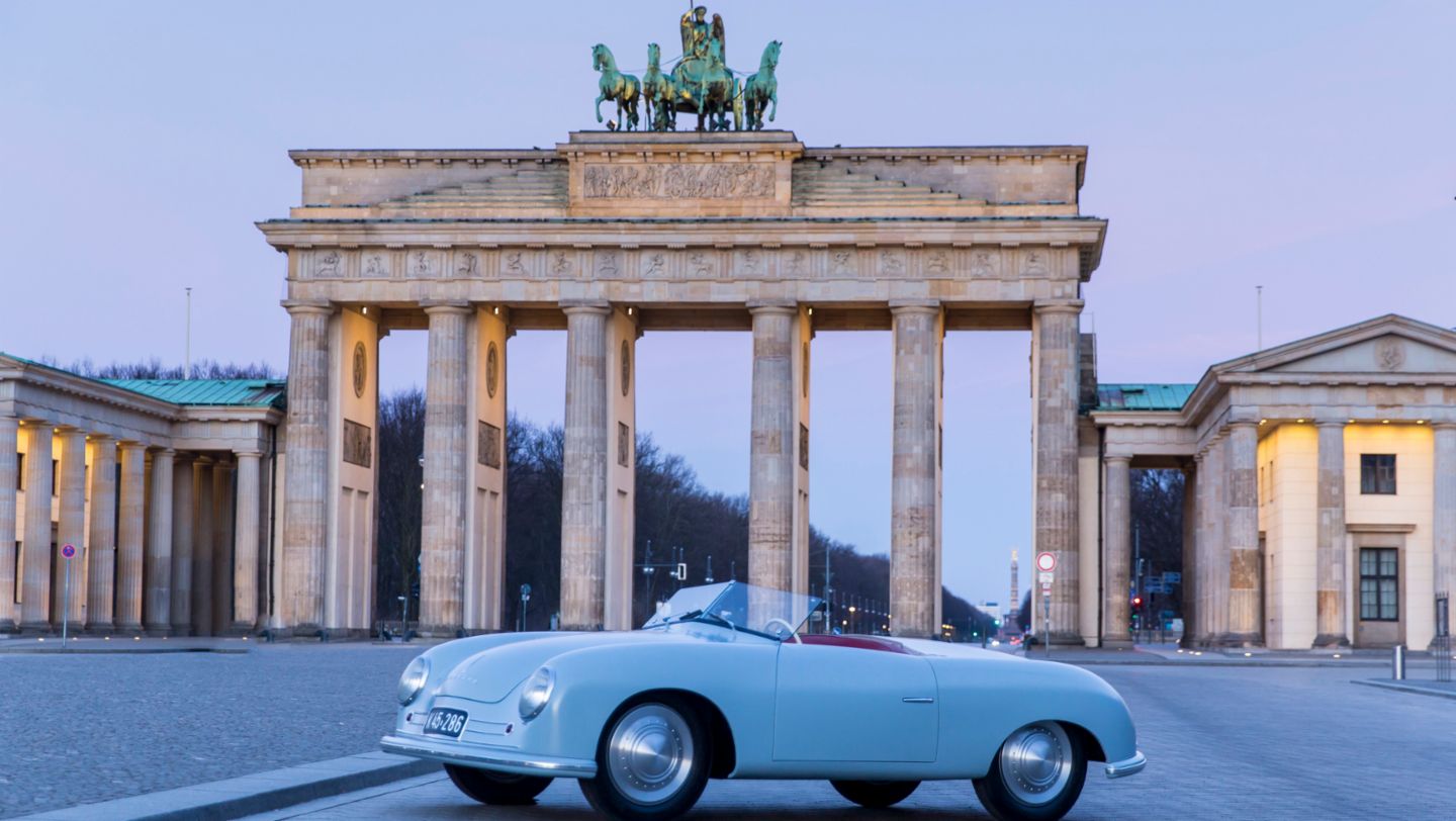 356 'No. 1', Berlin, 2018, Porsche AG