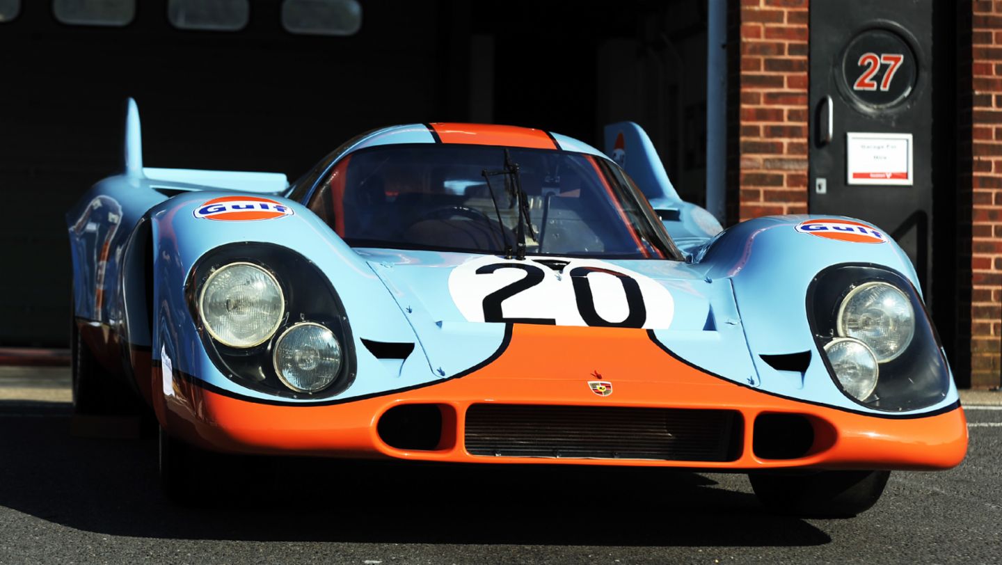 Porsche Festival, Brands Hatch, 2018, Porsche AG