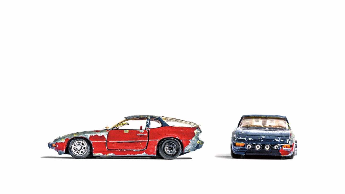 Modellautos, 2016, Porsche AG