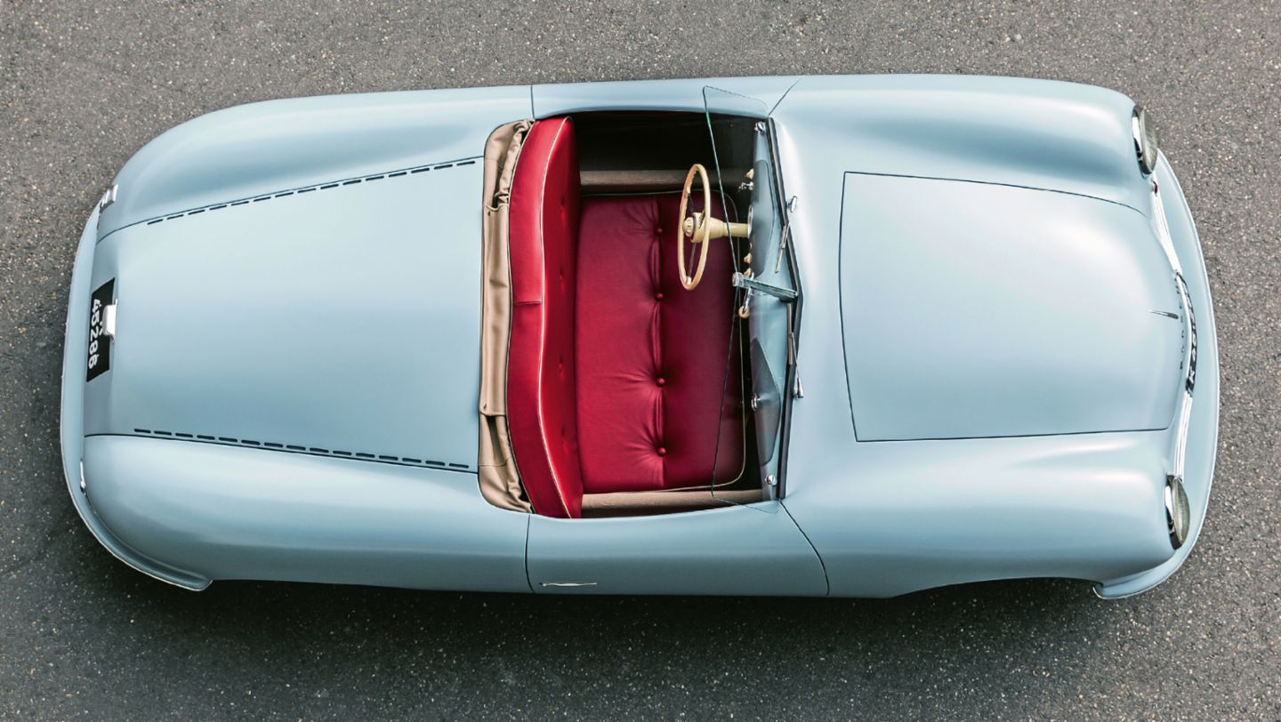 356 “No. 1” Show Car, 2018, Porsche AG