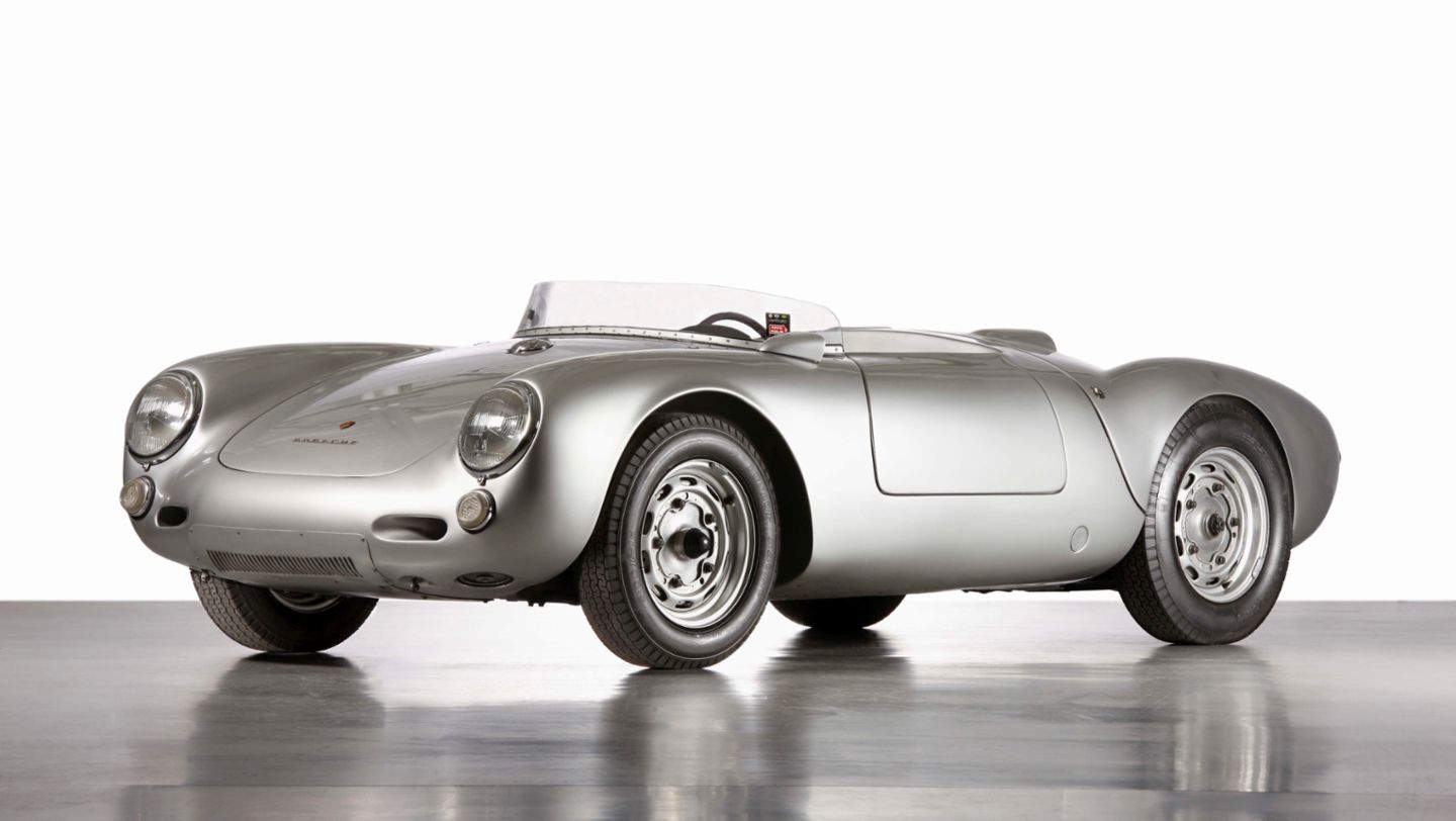 550 Spyder, 1953, Porsche AG