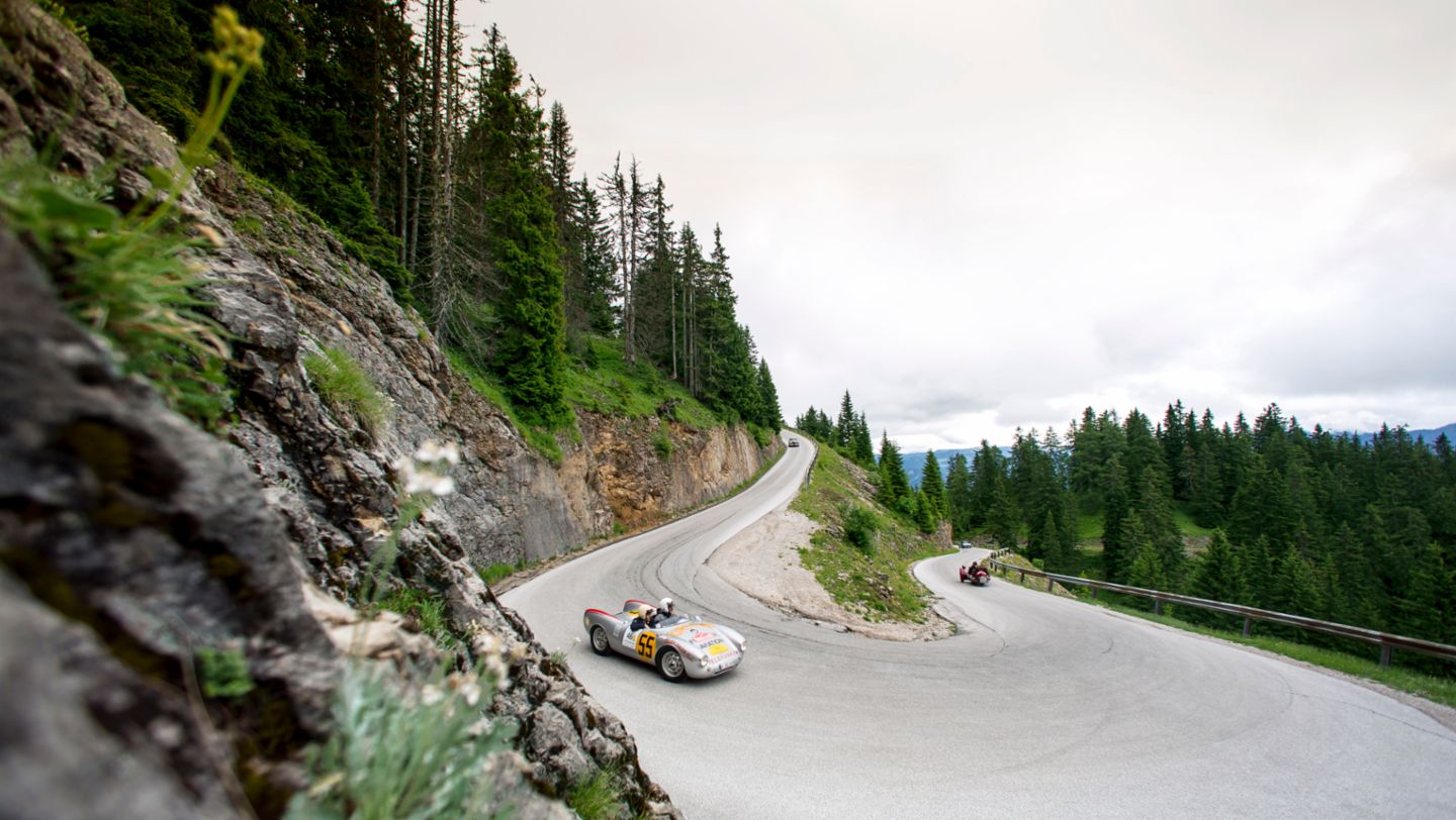 Ennstal Classic, 2014, Porsche AG