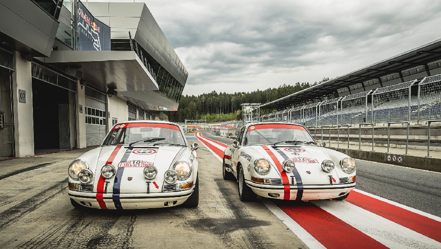 911 ST 2.3, Steiermark, 2018, Porsche AG