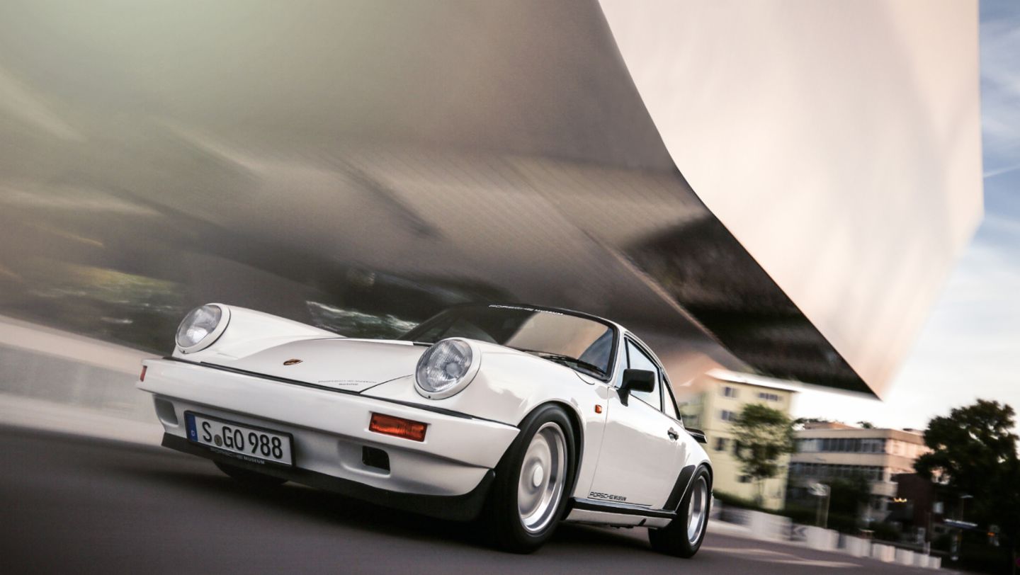 911 Carrera Club Sport, Weissach, 2016, Porsche AG