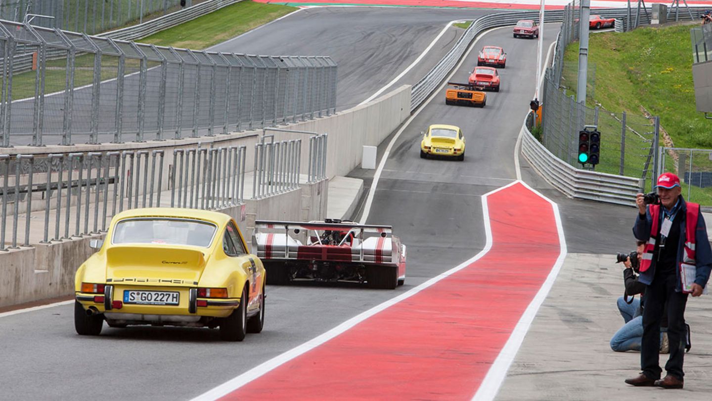 Racecar-Trophy, 2014, Porsche AG