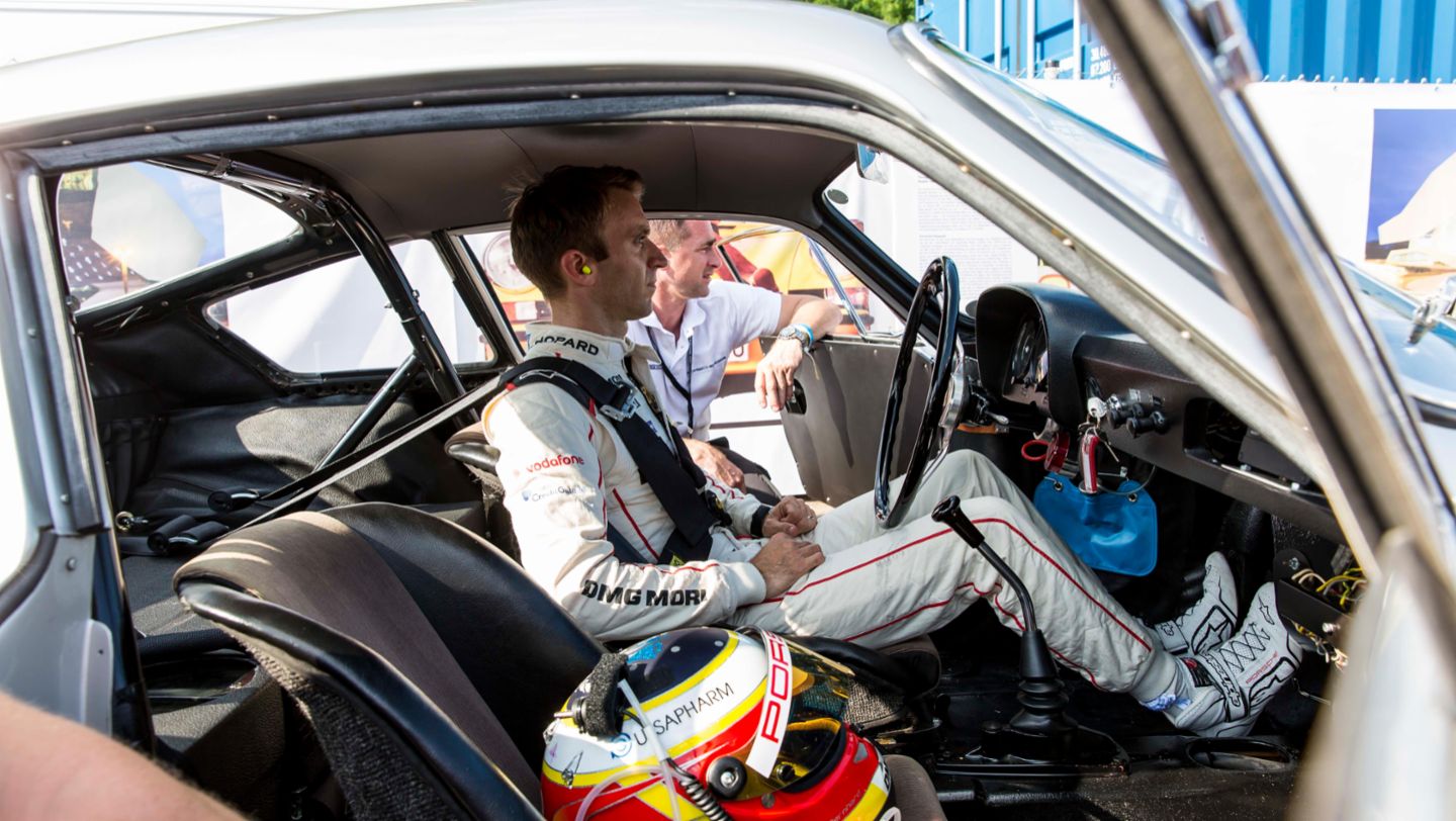 Solitude Revival, Solitude Ring Stuttgart, 2015, Porsche AG