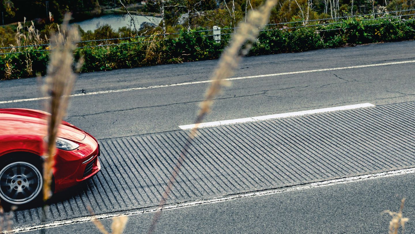 718 Cayman, Japan, 2018, Porsche AG