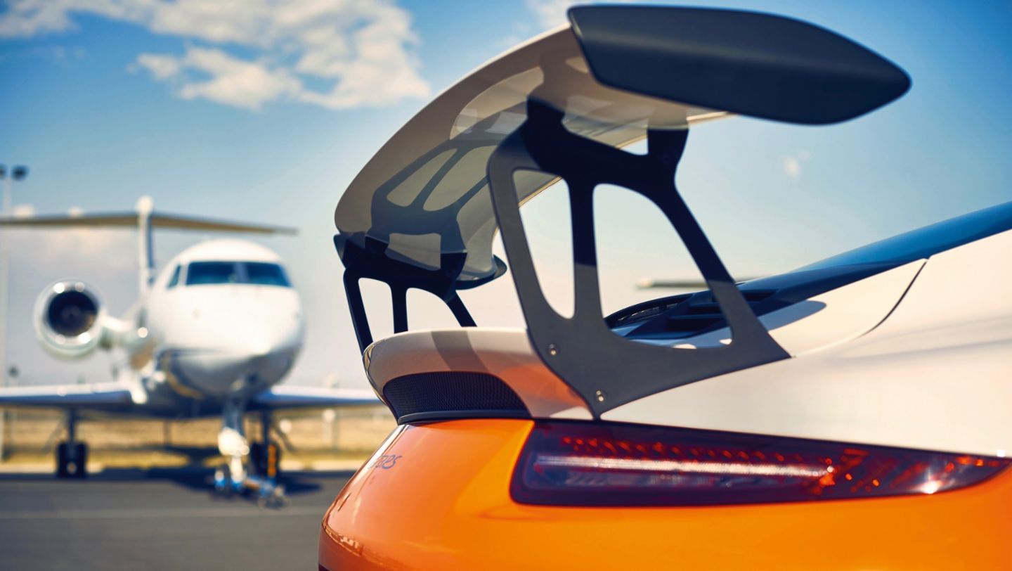 911 GT3 RS, 2018, Porsche AG