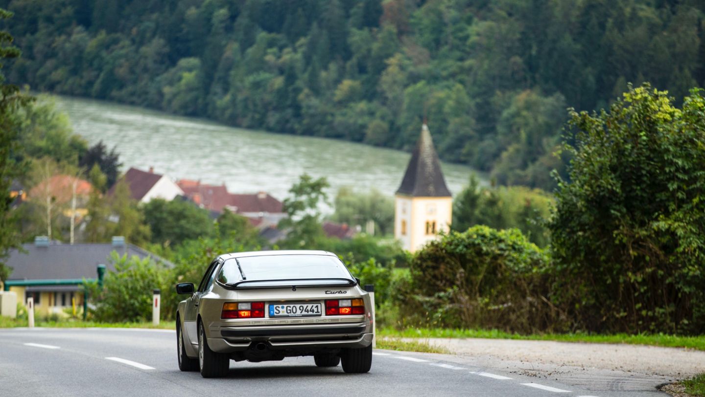 944 Turbo, Steiermark, 2018, Porsche AG