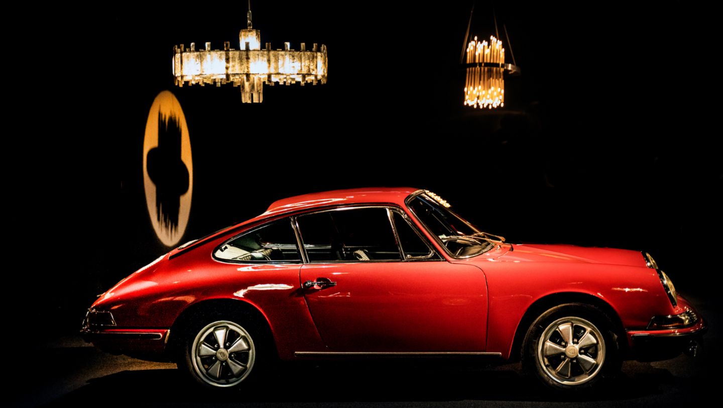 Exhibition "Porsche: Masterpieces From the Régis Mathieu Collection", Automobile Museum Cité de l’Automobile, Mulhouse, France, 2018, Porsche AG