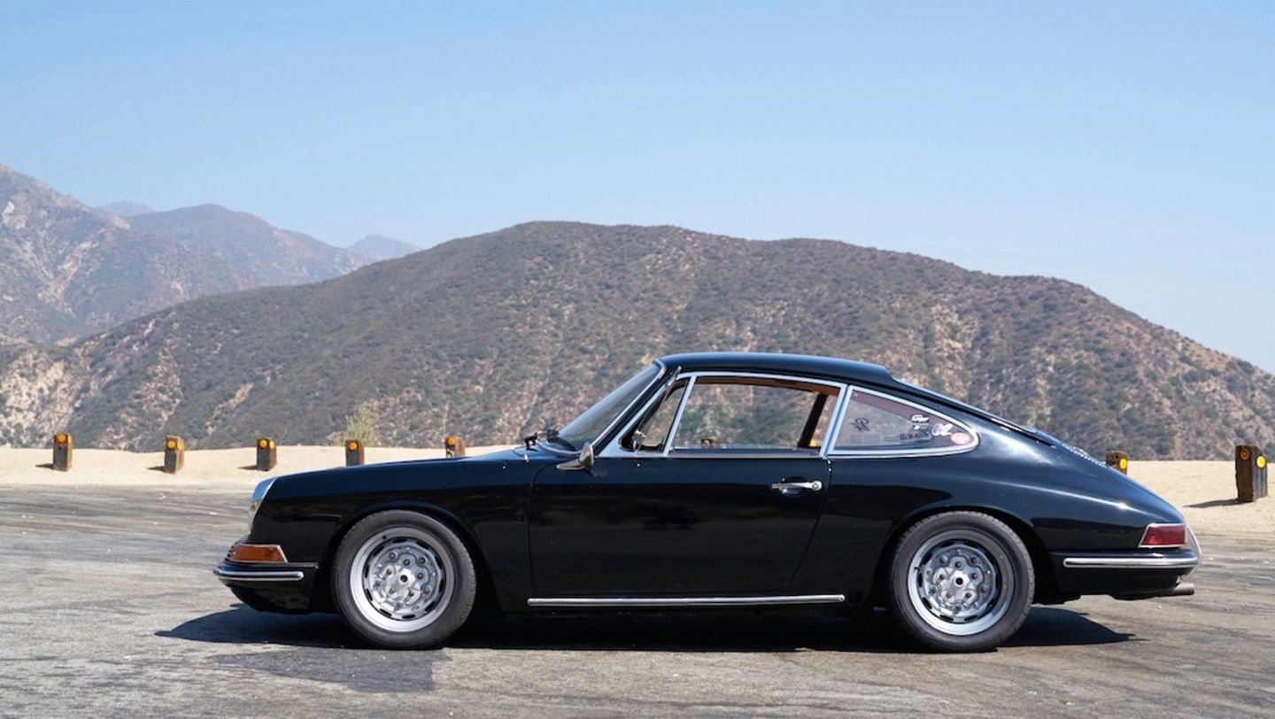 912 (1965), Los Angeles, 2018, Porsche AG