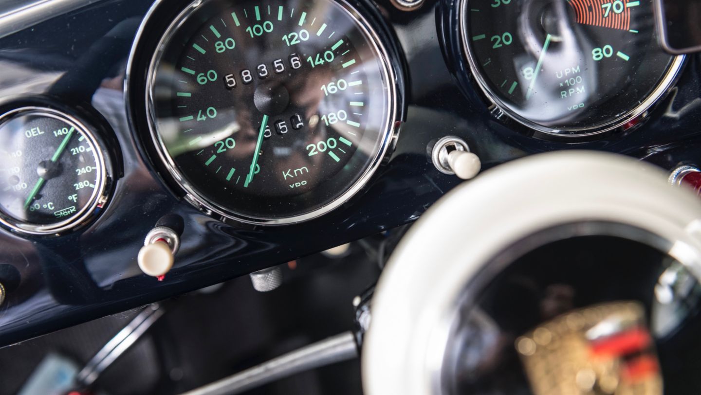 356 (1953), 2018, Porsche AG