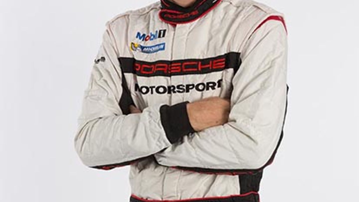Jörg Bergmeister, Works driver, 2014, Porsche AG